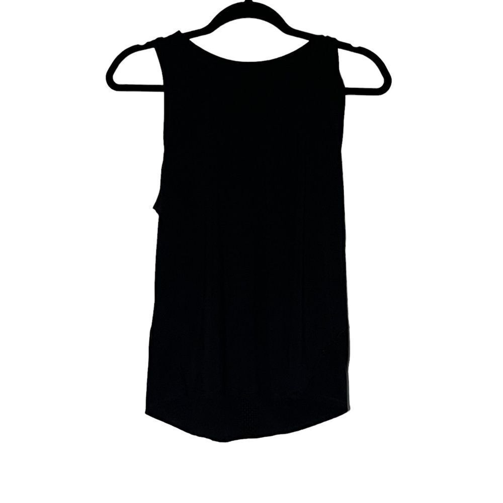 All in Motion Black Athletic Tank Top